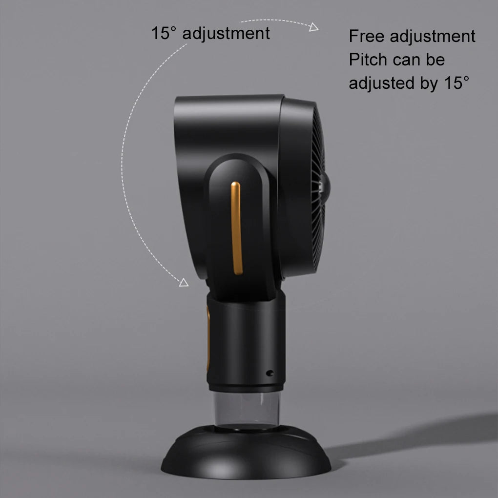 WinningPurify Air™ – Mini Exaustor Portátil 300m³/h | Purificador e Ionizador de Ar USB.
Leve, potente e silencioso —purifica e renova o ar enquanto elimina fumaça, odores e gordura. Ideal para cozinhas compactas, escritórios, acampamento