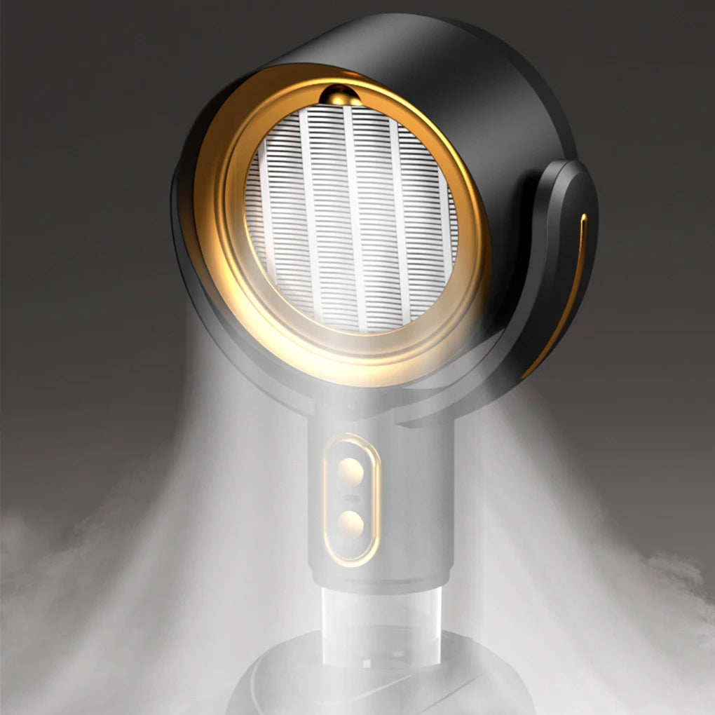 WinningPurify Air™ – Mini Exaustor Portátil 300m³/h | Purificador e Ionizador de Ar USB.
Leve, potente e silencioso —purifica e renova o ar enquanto elimina fumaça, odores e gordura. Ideal para cozinhas compactas, escritórios, acampamento
